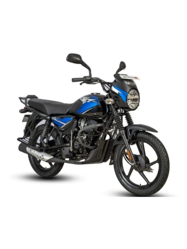 Bajaj CT 125X Drum