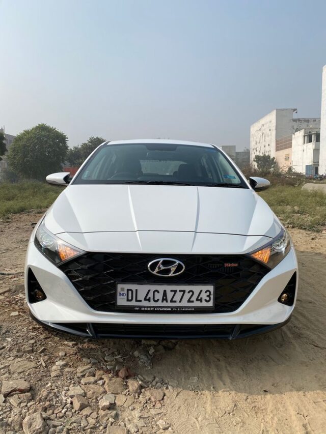 Hyundai i20 Turbo Asta(O) 2020- ₹11 lakh _ Real-life review