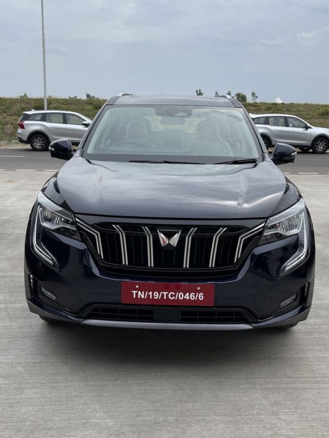 Mahindra XUV700 AX7 L_AWD Adrenox- ₹23 lakh _ Real-life review