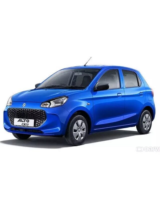 Maruti Alto K10