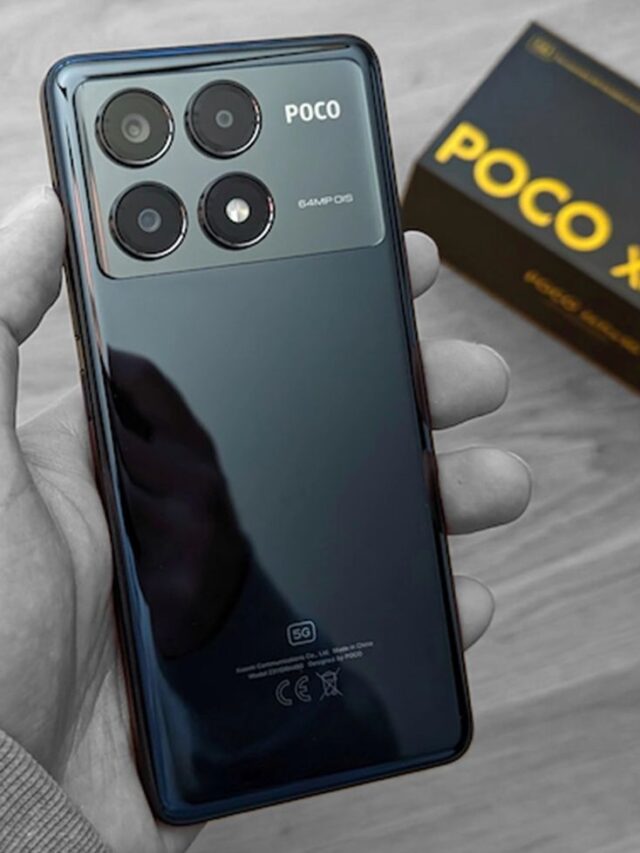 Mehr Power_ Poco X6 Pro 5G im Test