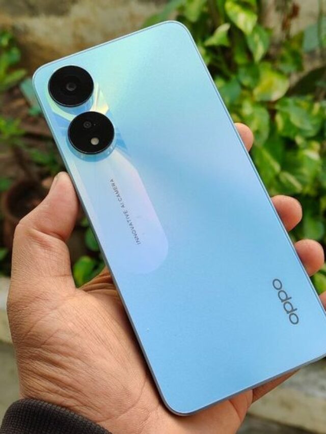 OPPO A78 5G