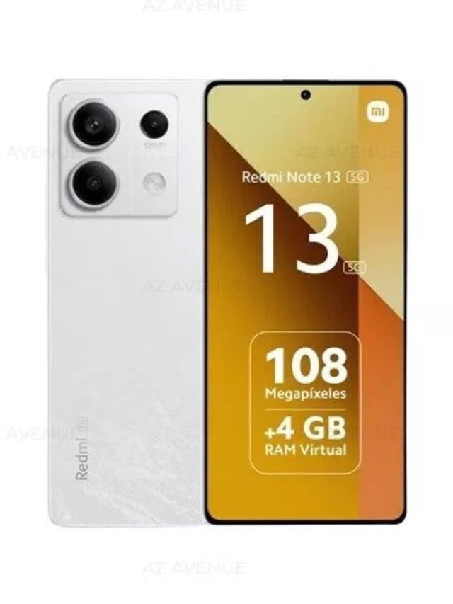 Redmi Note 13 5G 8GB 256GB Mobile White