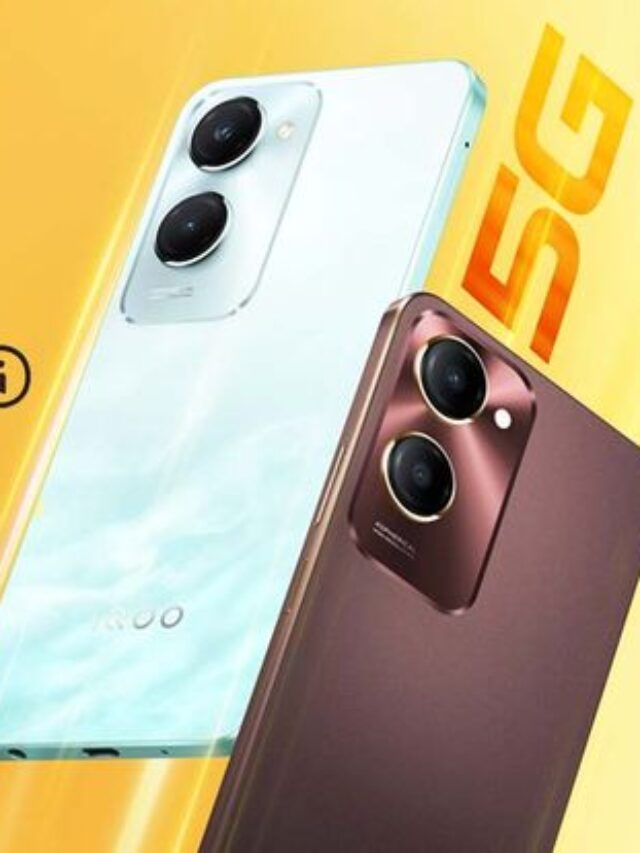 iQOO Z9 Lite 5G Launched in India_ Affordable Powerhouse Starting at Rs_ 10,499