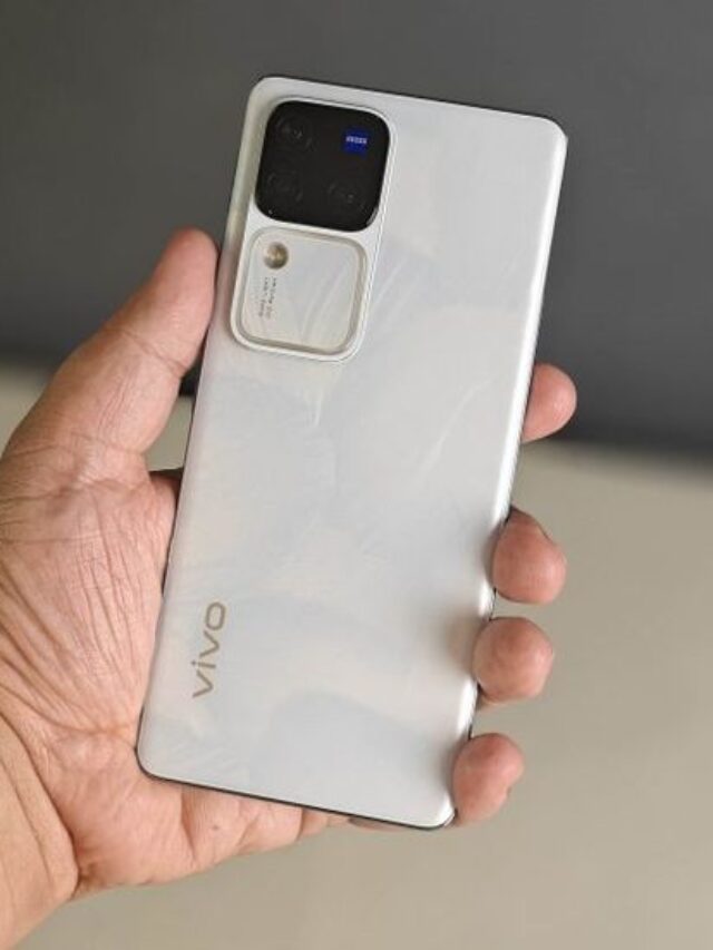 vivo V30 Pro Review