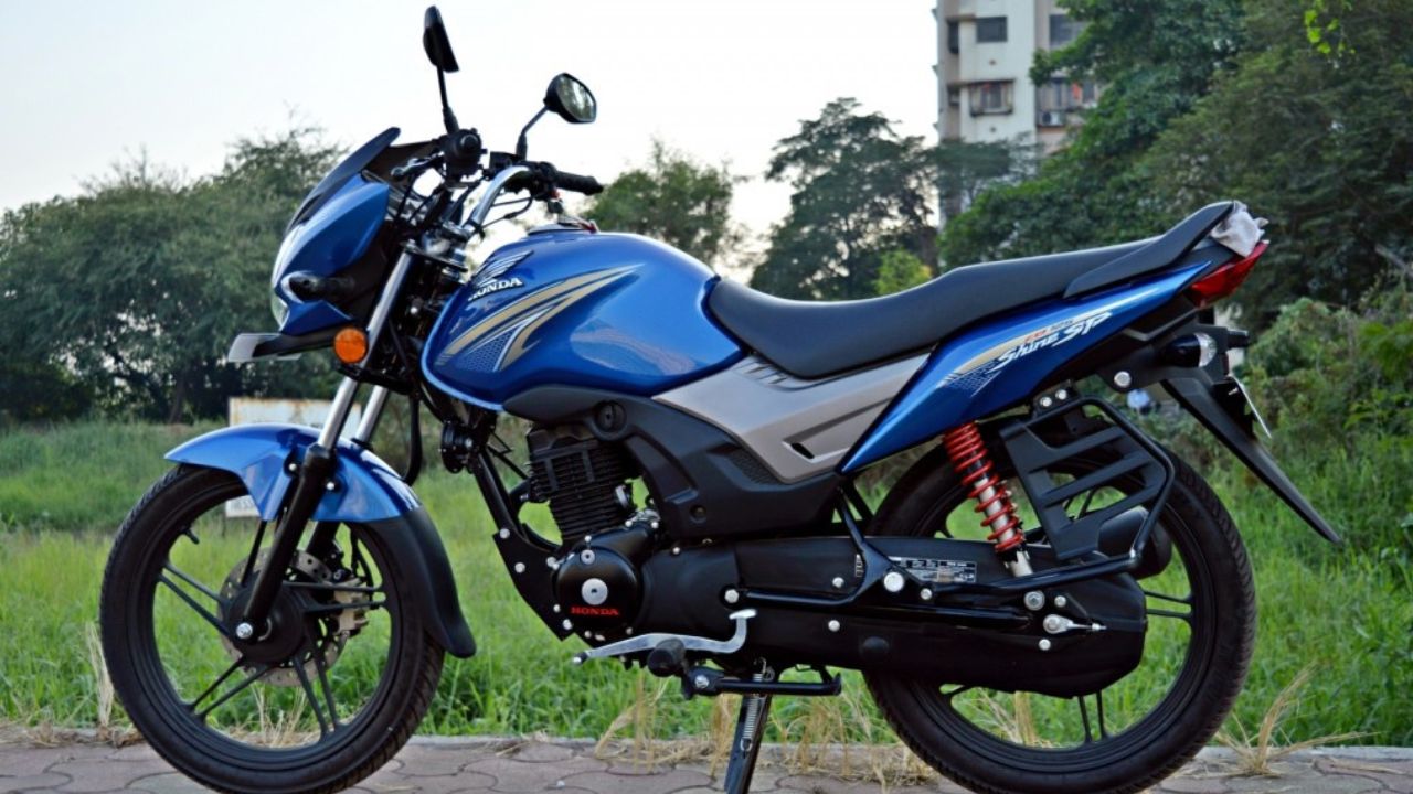 Honda Shine 100