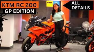 सिर्फ ₹39,999 की डाउन पेमेंट देकर घर लाइए जबरदस्त डिजाइन वाला KTM RC 200, देखे फीचर्स