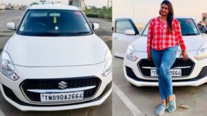 सिर्फ 6 लाख में ही घर लाएं, 40Kmpl की माइलेज वाली Maruti Suzuki Swift VXI, जानिए फीचर्स