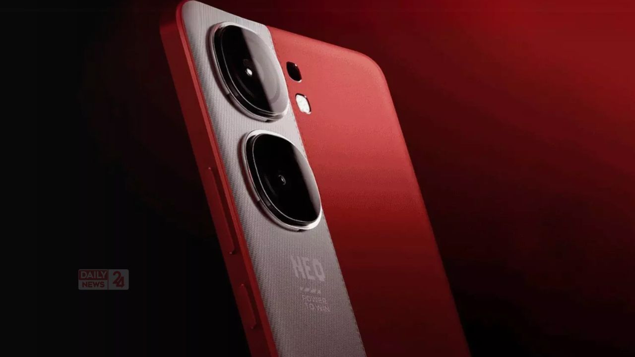 iQOO Neo 10 Pro Camera