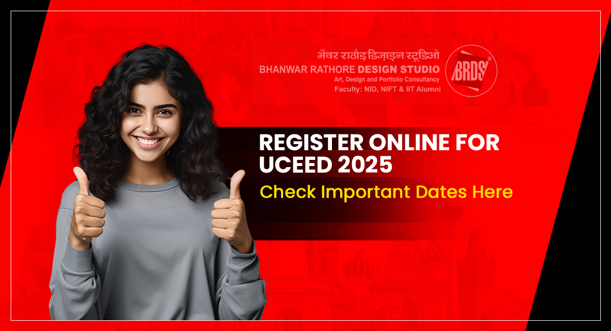 UCEED 2025 Registration