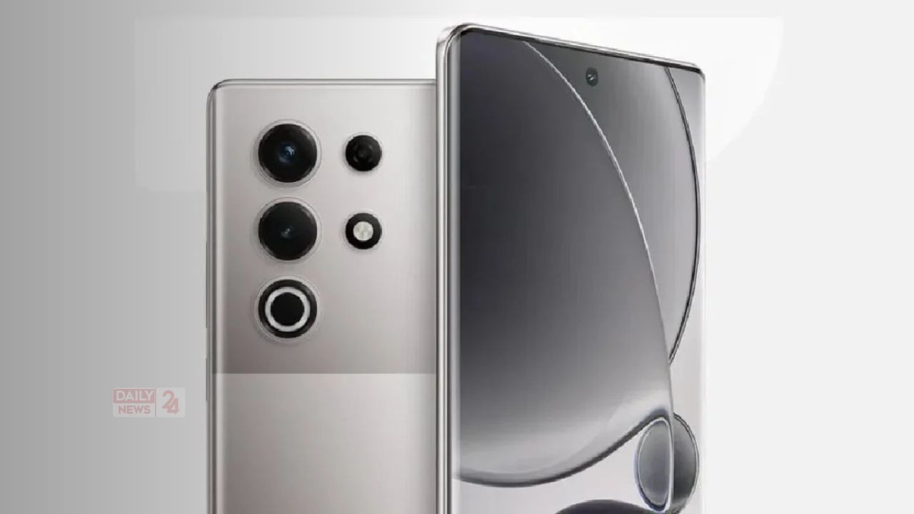 itel S25 Ultra Camera 