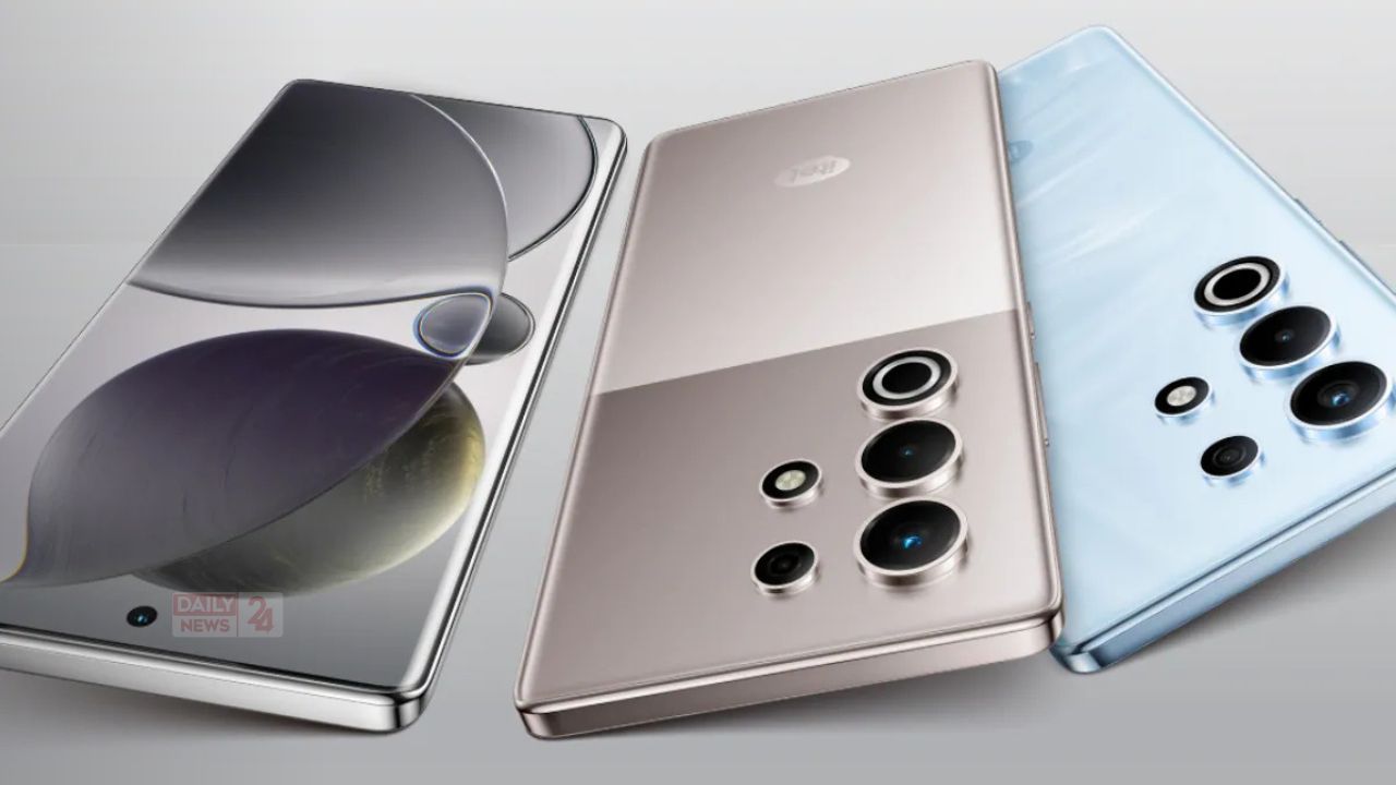 itel S25 Ultra Specifications 