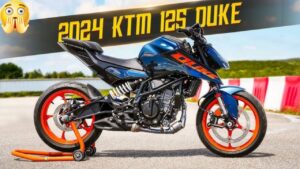 आज के मॉडर्न जमाने की लौंडो के लिए आया स्टाइलिश सपोर्ट बाइक KTM 125 Duke, देखिए कीमत