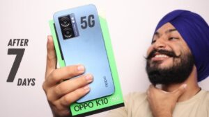 50MP कैमरा और 6GB RAM वाली Oppo K10 5G स्मार्टफोन पर मिल रही पूरे ₹4000 के डिस्काउंट