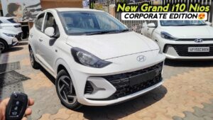 Hyundai Grand i10 का जल्द हो रहा ख़ास अवतार में पेशी, जाने क़ीमत