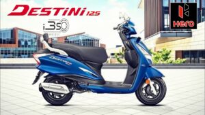 शानदार रेंज वाली Hero Destini का जल्द हो रहा Honda Activa से भिड़ंत