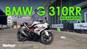 Wow, सिर्फ ₹39,999 देकर घर लाए BMW का प्रीमियम डिजाइन और दमदार इंजन वाला BMW G310 RR बाइक