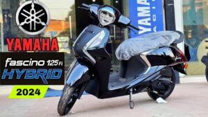 Yamaha Fascino का क़ातिलाना लुक ख़ास डिजाइन से सभी को कर रहा परभावित