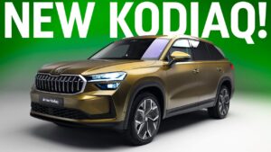 Skoda Kodiaq का नया अनावरण प्रीमियम लुक के साथ सभी को दे रहा चुनौती