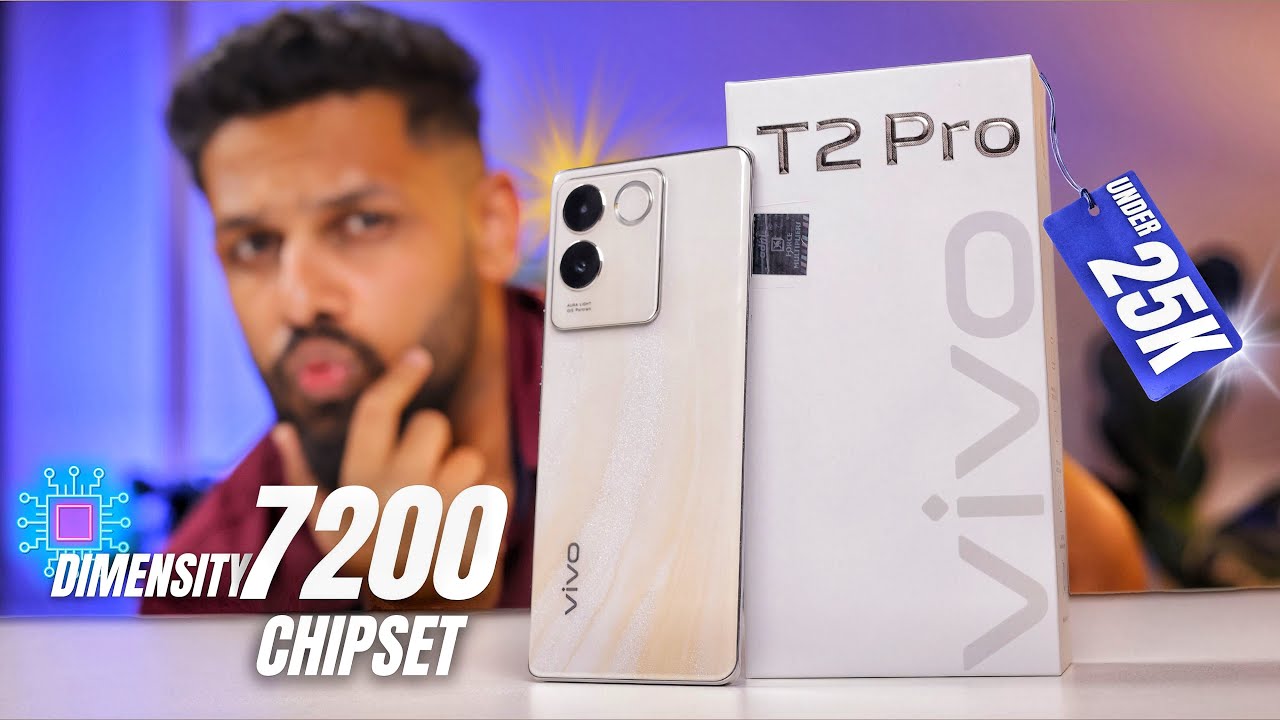 Vivo T2 Pro 5G