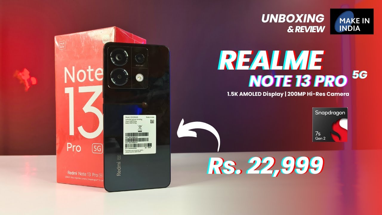 Redmi Note 13 Pro