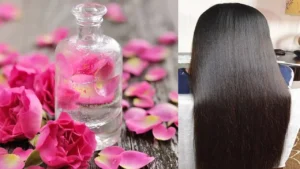 Rose Water: बालों को मुलायम, चमकदार और आकर्षक बनाने के लिए गुलाब जल है बहुत उपयोगी, देखे