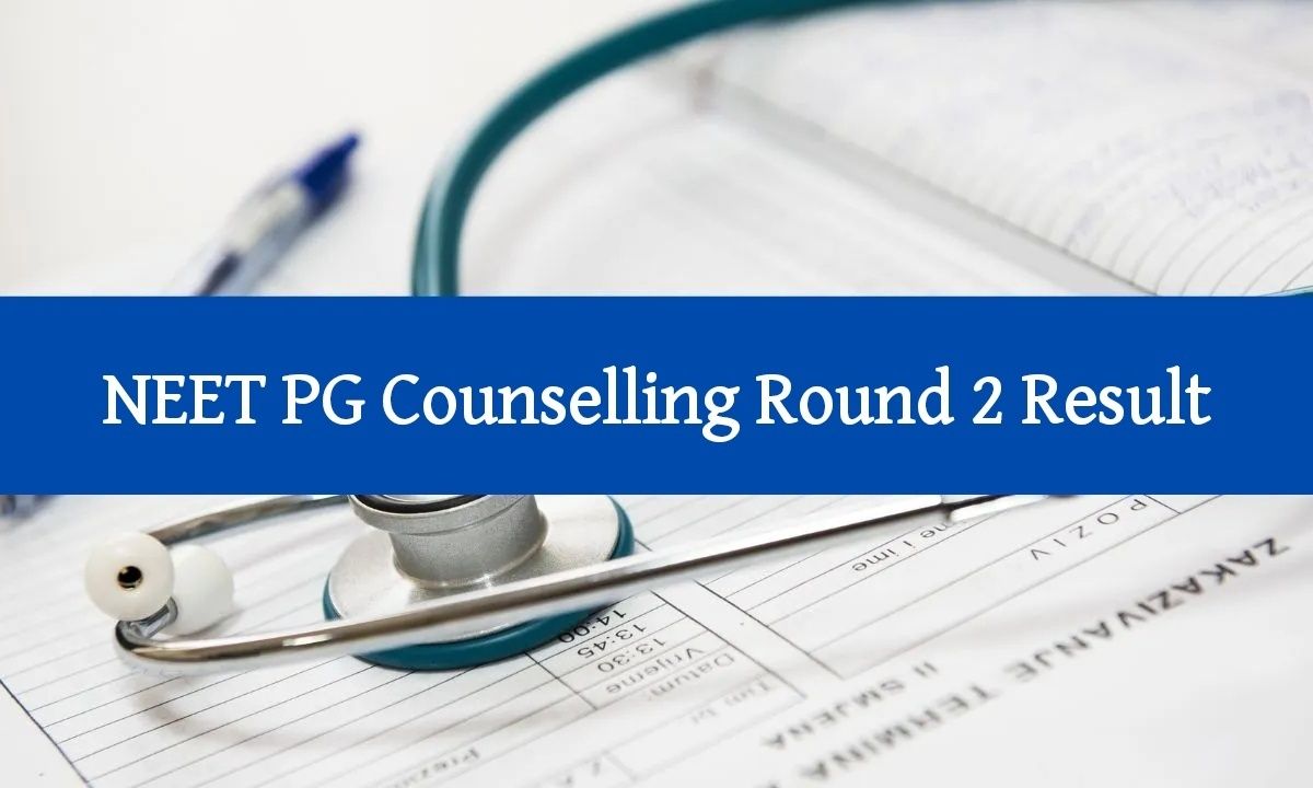 NEET PG Counsiling Round 2