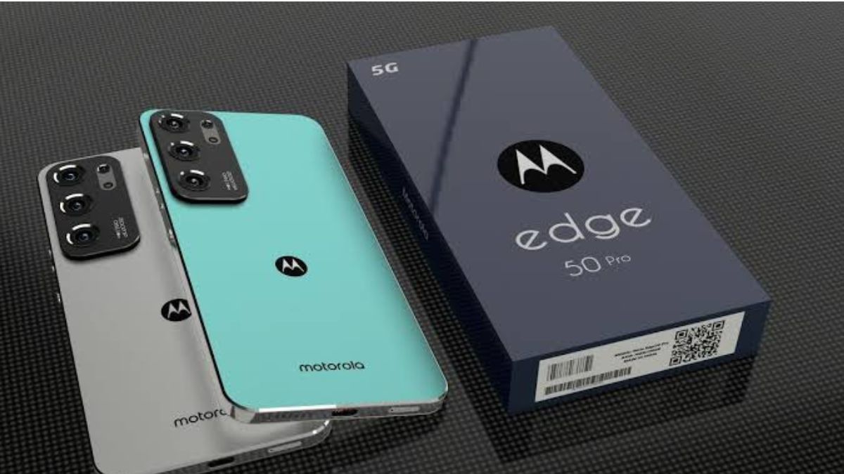 Motorola Edge 50 Pro 5G