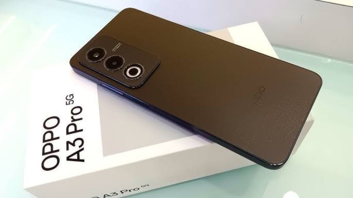 OPPO A3 Pro 5G