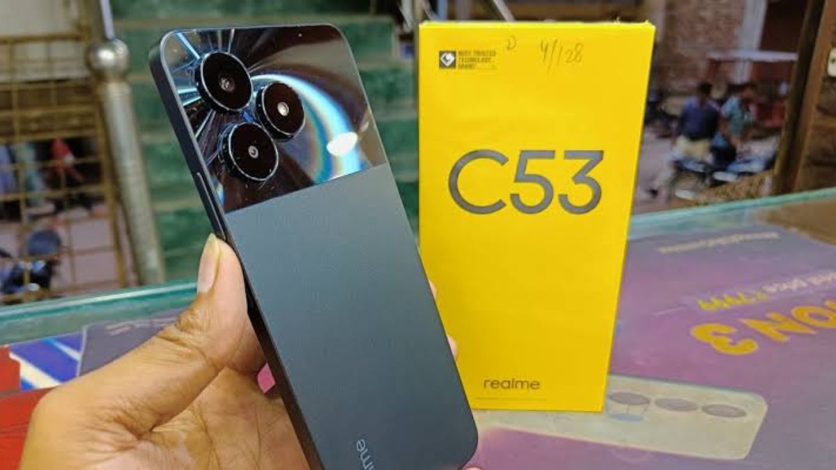 Realme C53 Smartphone