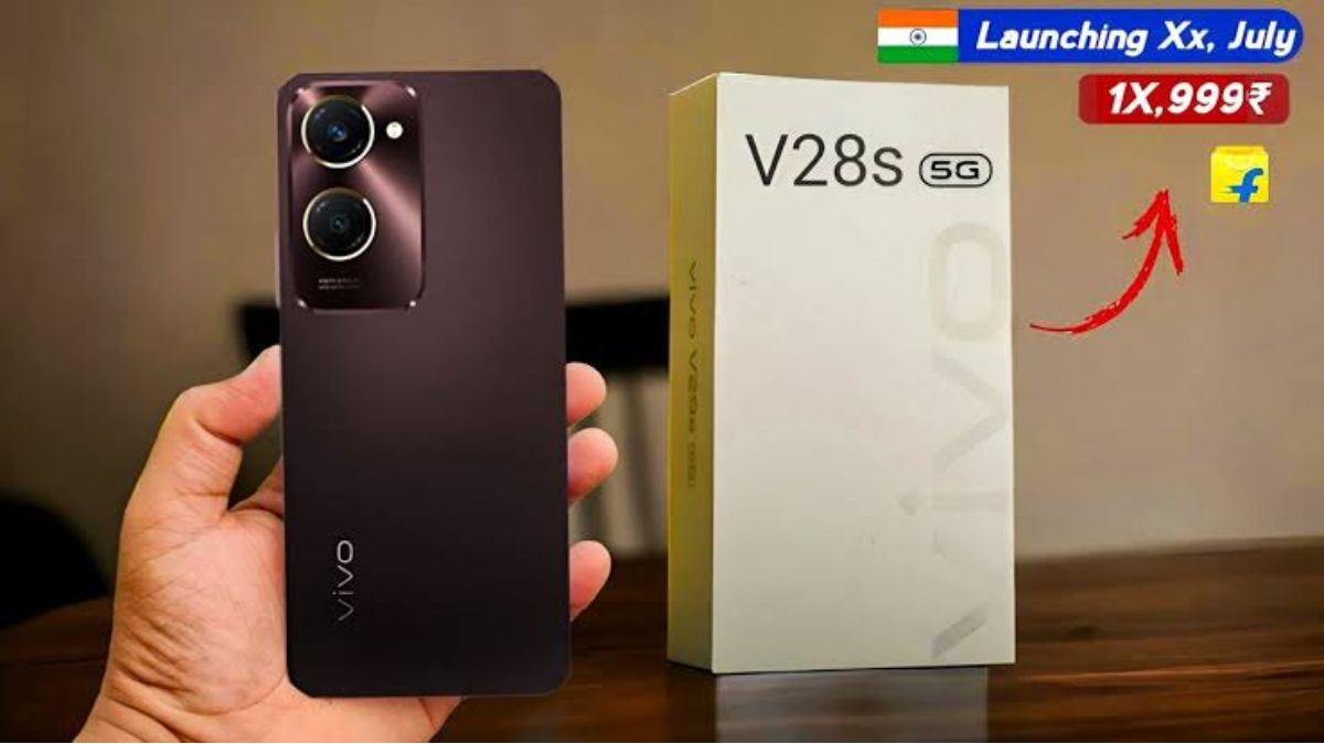 Vivo Y28s 5G Smartphone