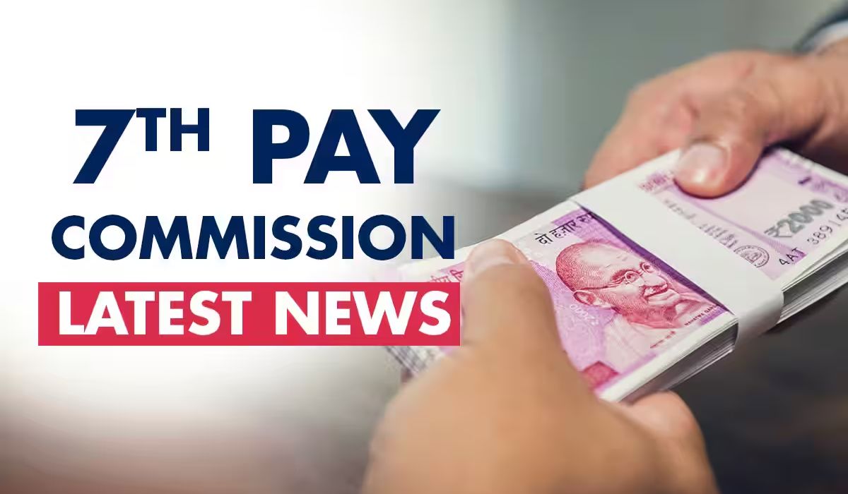 7th Pay Commission