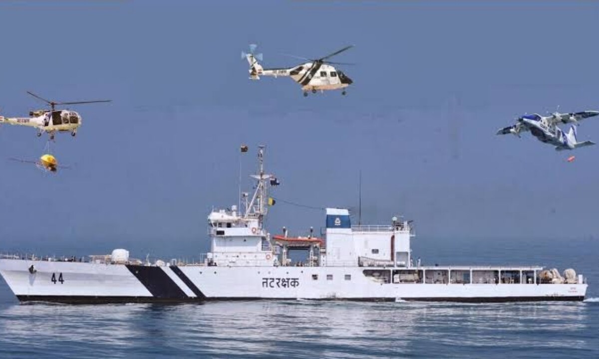 Indian Coast Guard Recruitment 2024