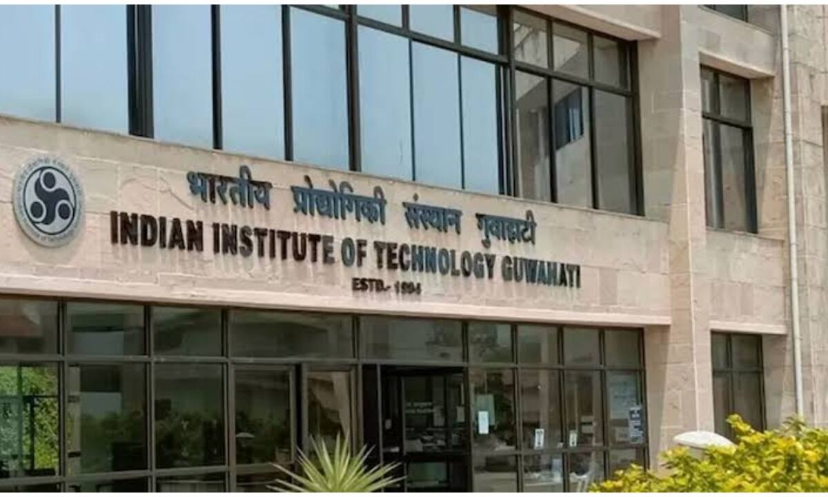 IIT Guwahati Post Graduate Admission