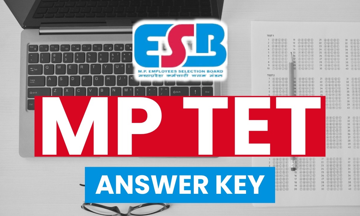 MPESB Answer Key 2024