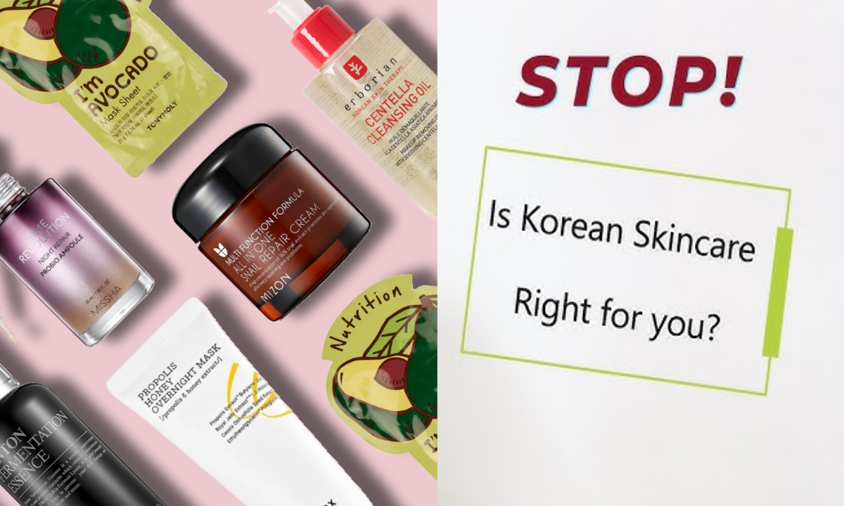 Korean Skin Care Tips