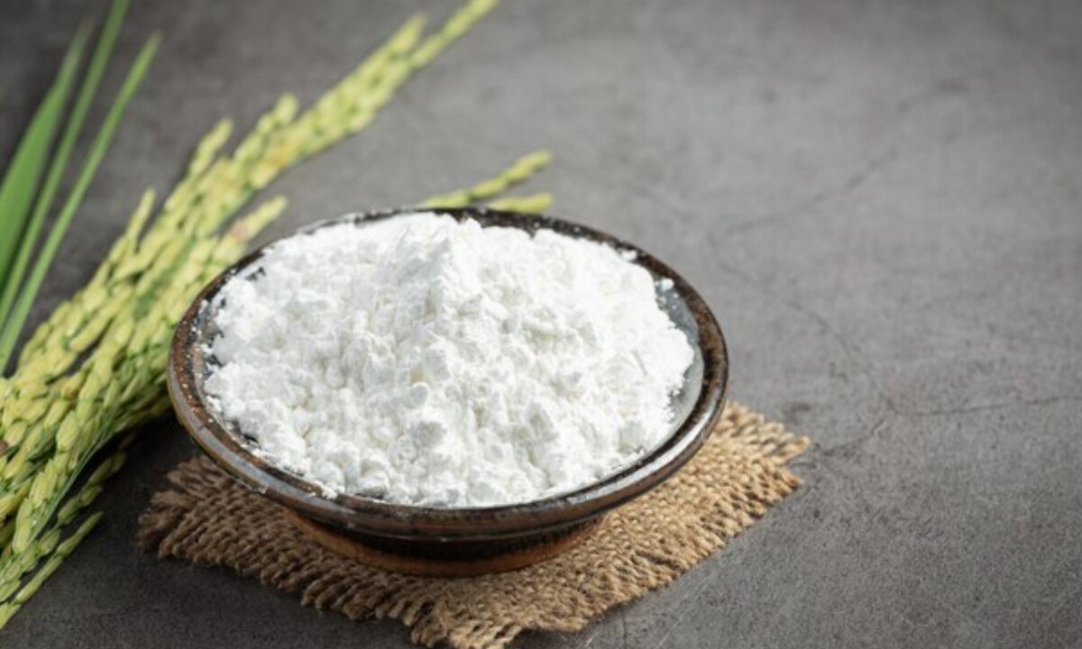 Rice Flour For Winter Skin Care