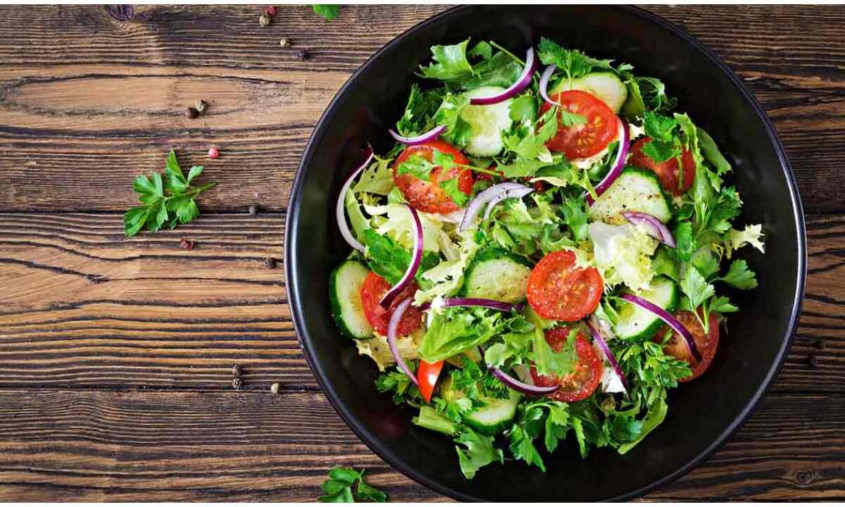 Salad Health Tips