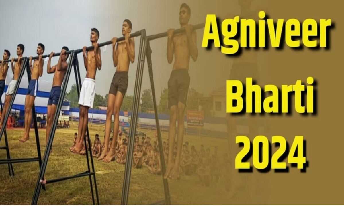 Agniveer Recruitment 2024