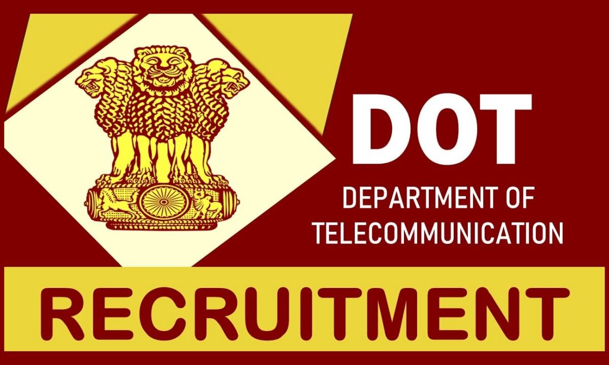 DOT Recruitment 2024