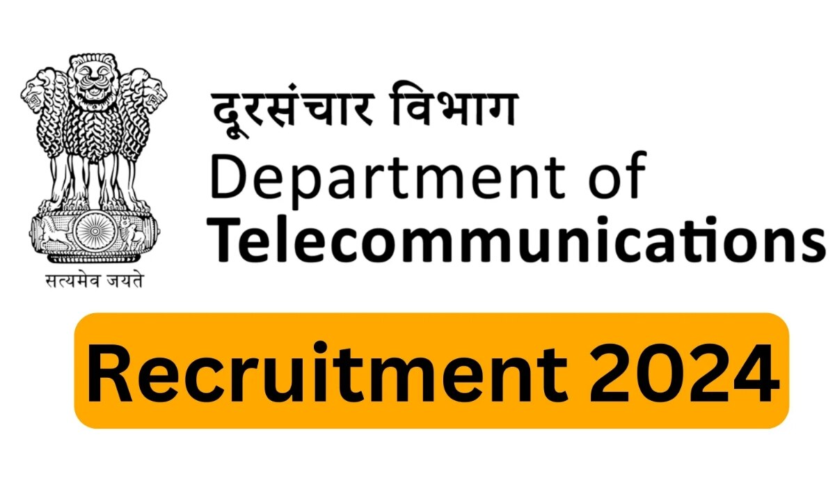 DOT Recruitment 2024