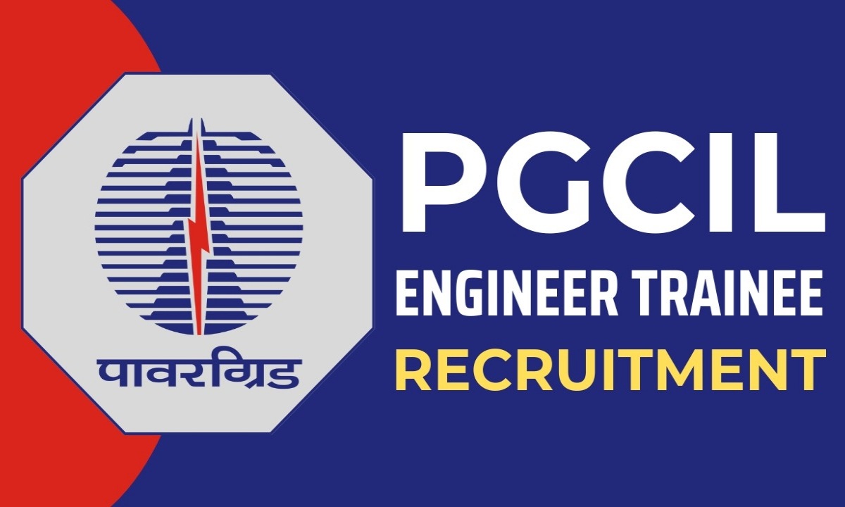 PGCIL Recruitment 2024