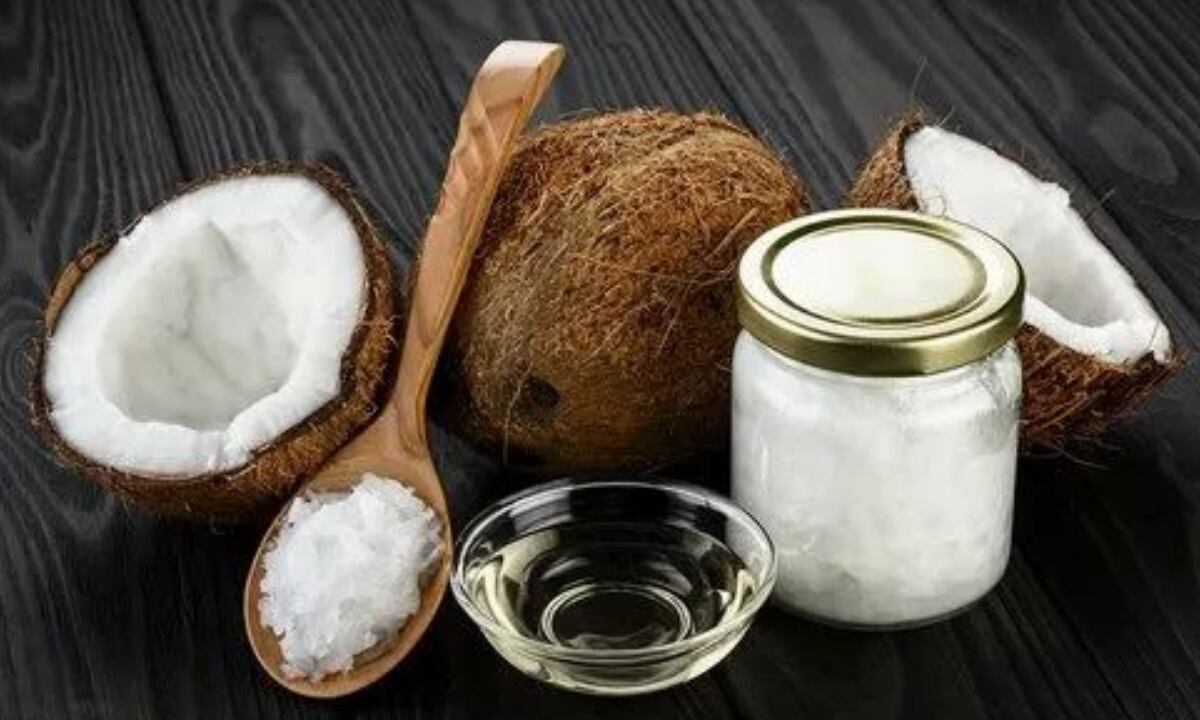 Coconut Oil And Coconut Oil For Skin 