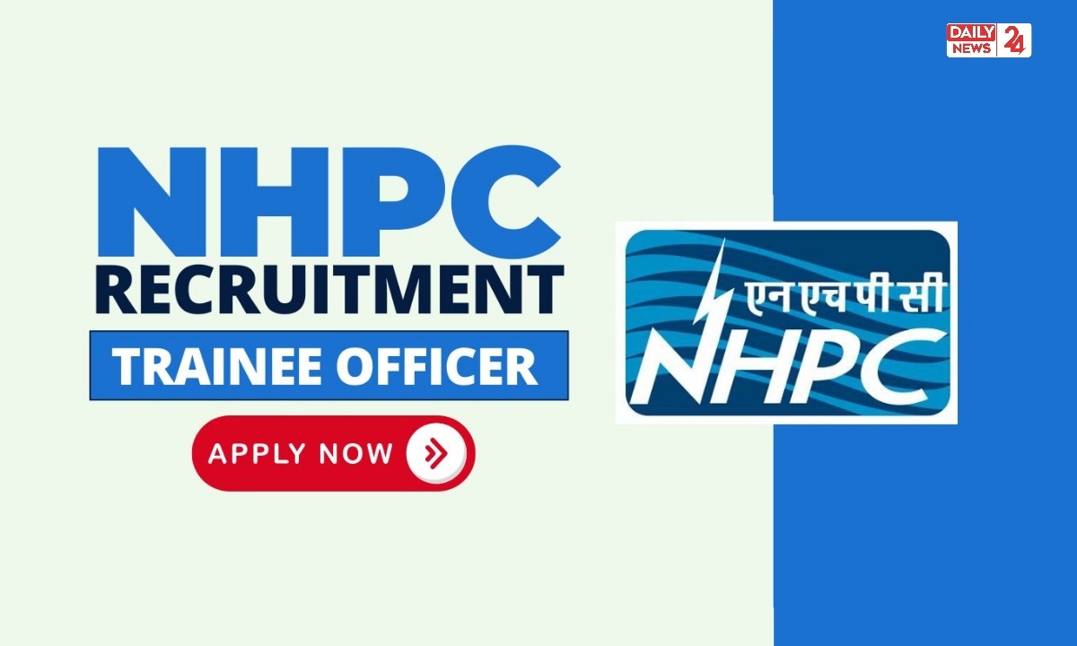 NHPC Recruitment 2024