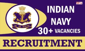 Indian Navy Recruitment 2025: 10+2 बीटेक कैडेट एंट्री के तहत बनाएं शानदार करियर