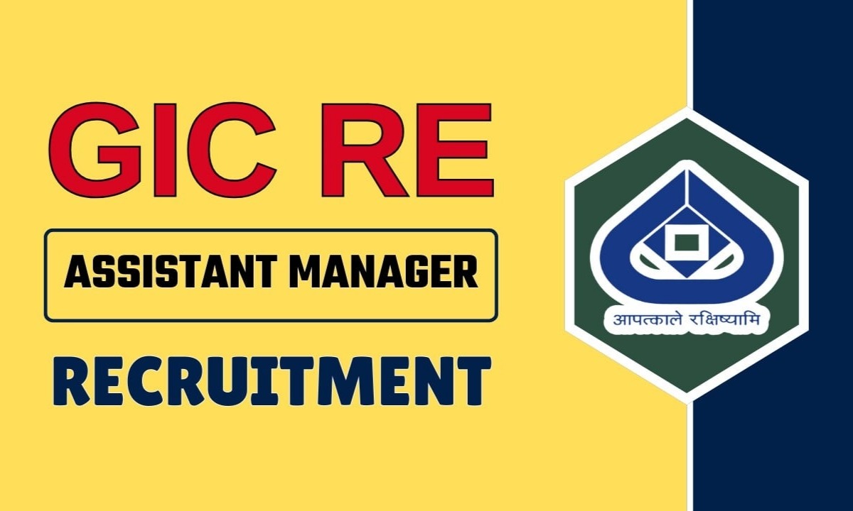 GIC Recruitment 2024