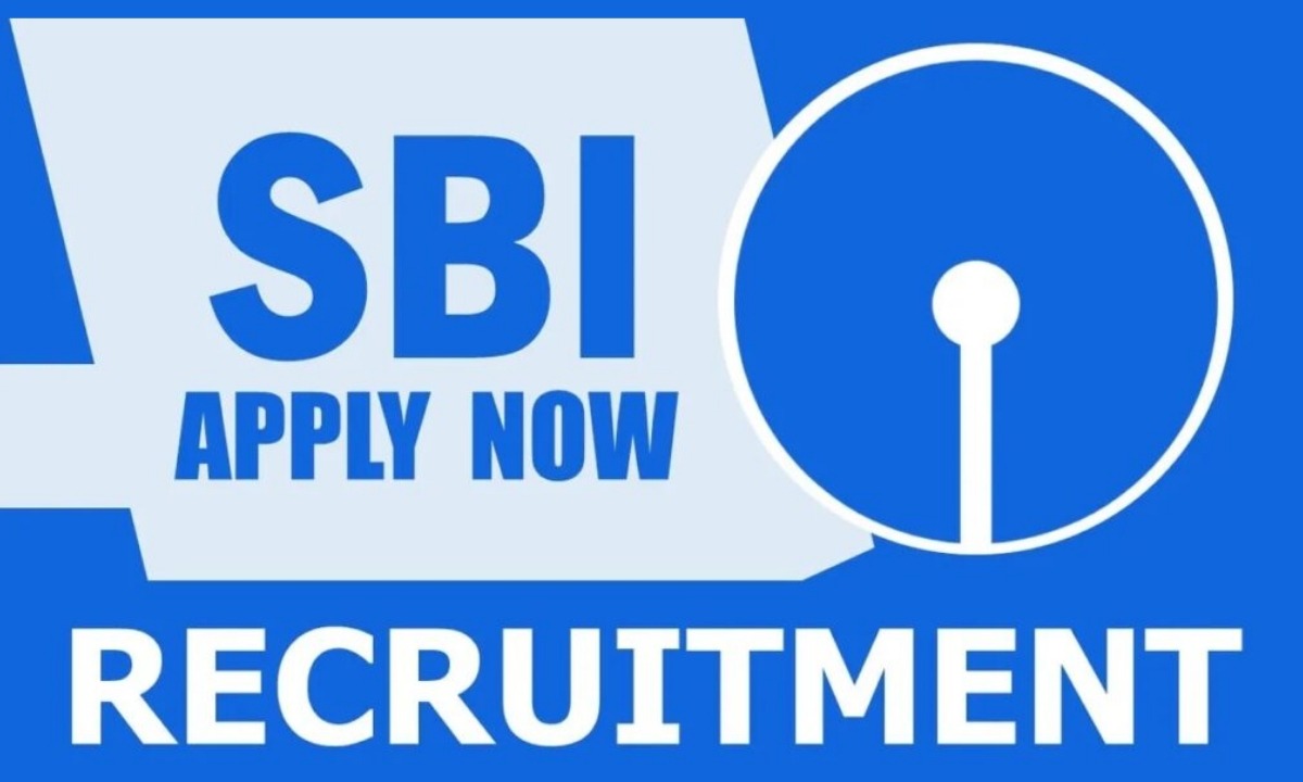 SBI Recruitment 2024