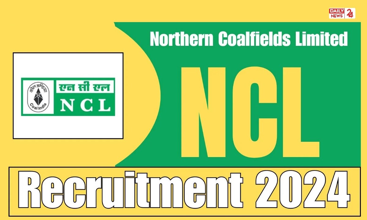 NCL Recruitment 2024