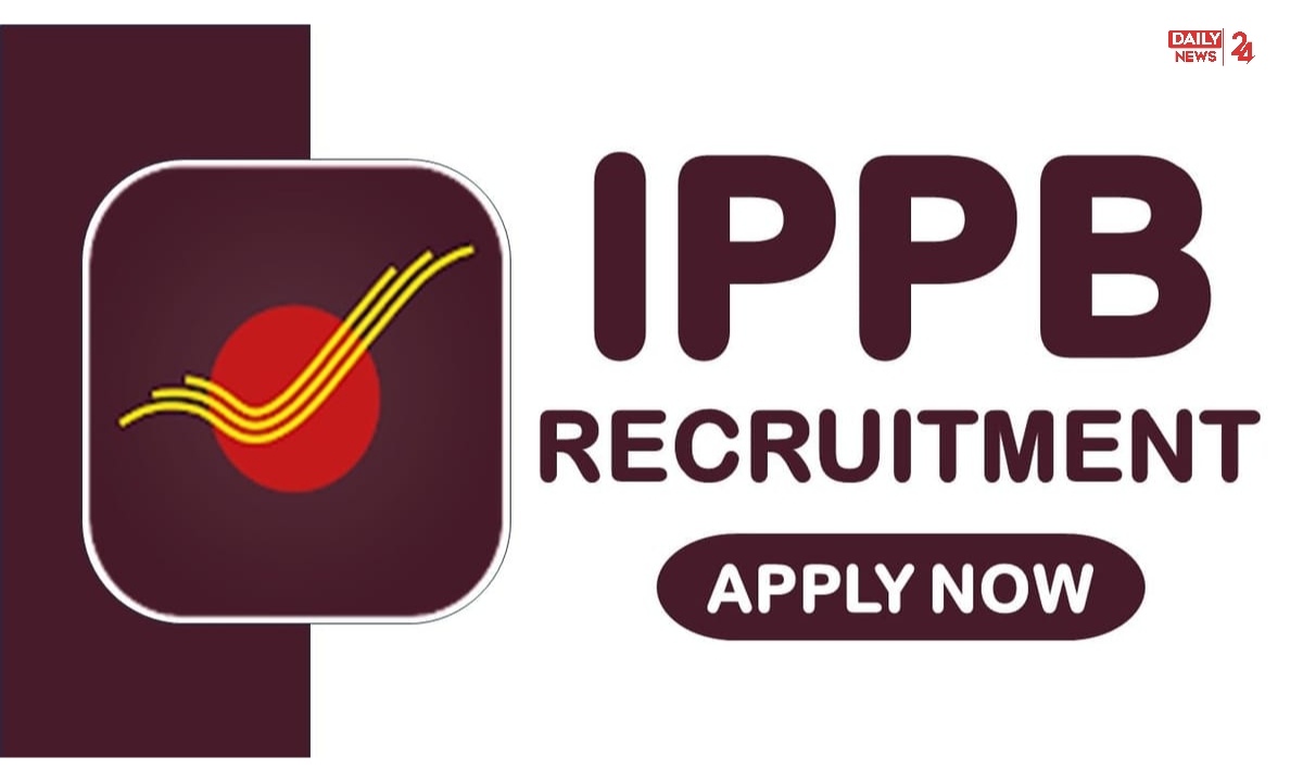 IPPB So Recruitment 2024