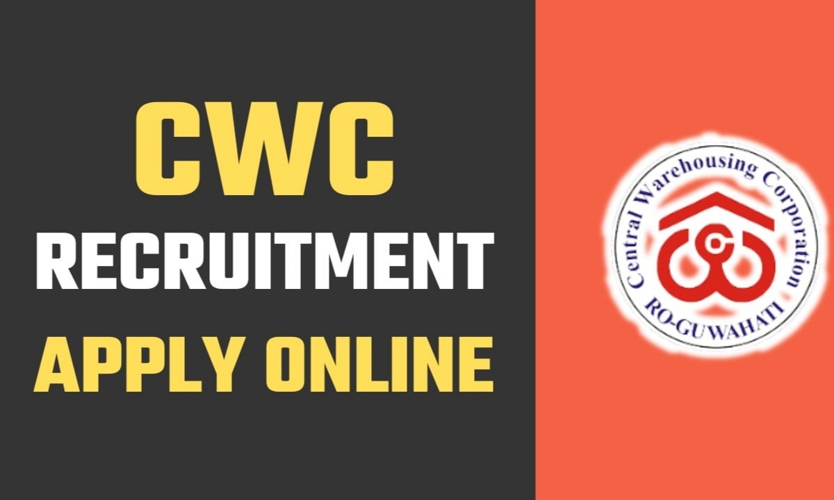 CWC Recruitment 2024